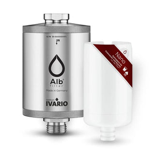 IVARIO Duschwasserfilter