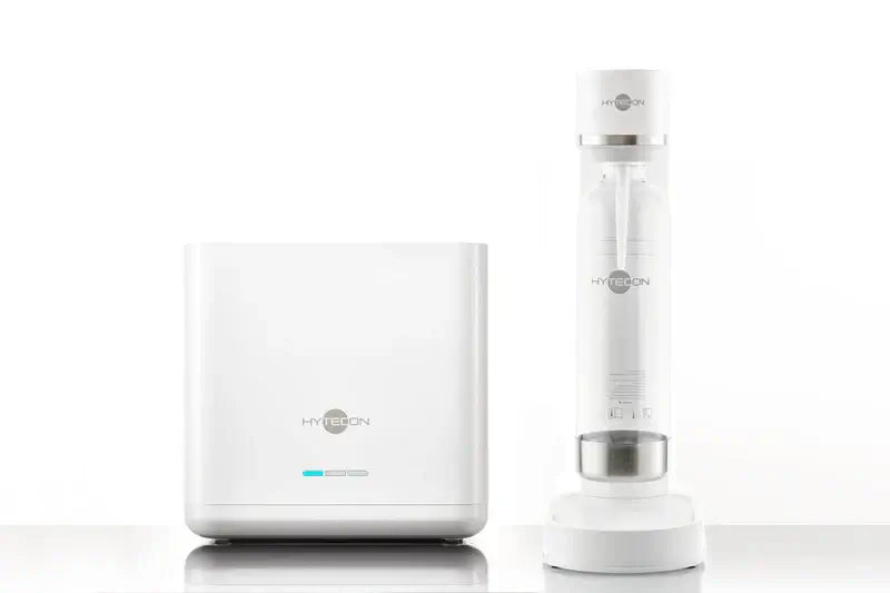 Hypro Water inkl. SodaMaker