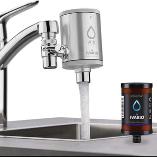 IVARIO Trinkwasserfilter