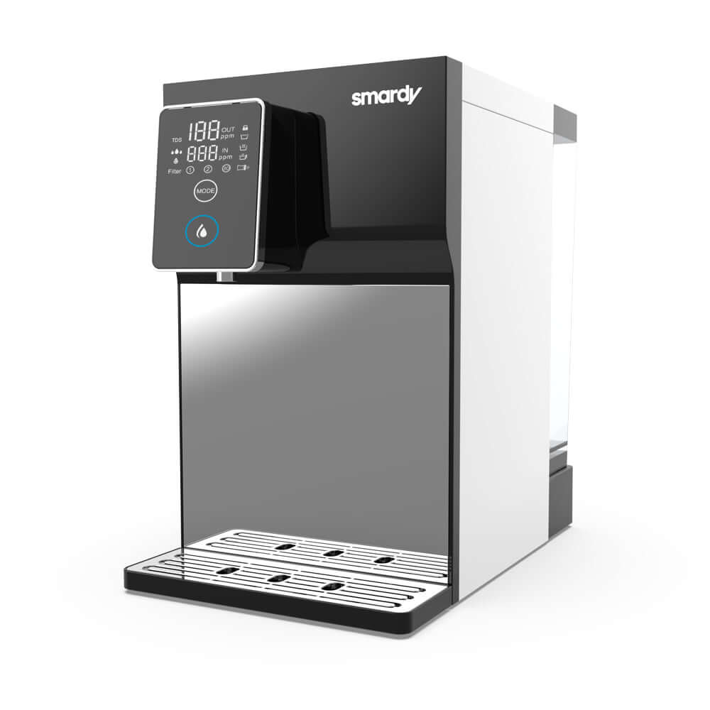 smardy blue Wasserbar miran™ - Auftisch Osmoseanlage