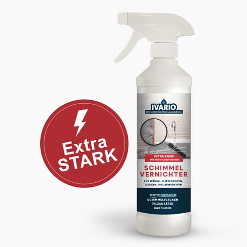 Schimmelvernichter Extra-Stark