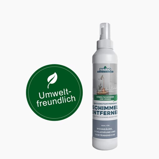 Schimmelentferner ohne Chlor