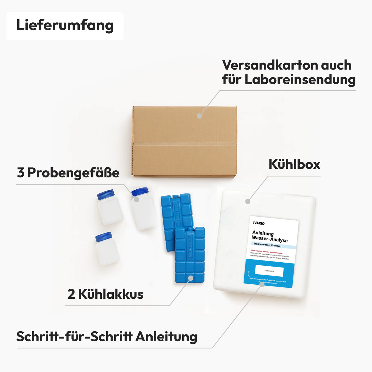 Brunnenwasser-PREMIUM