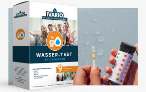 Wassertest "To Go" Trinkwasser