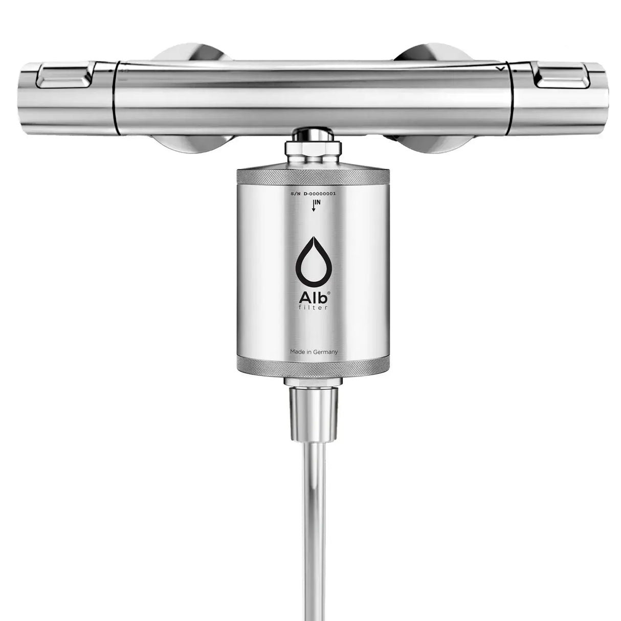 IVARIO x Alb Filter Duschwasserfilter Balance