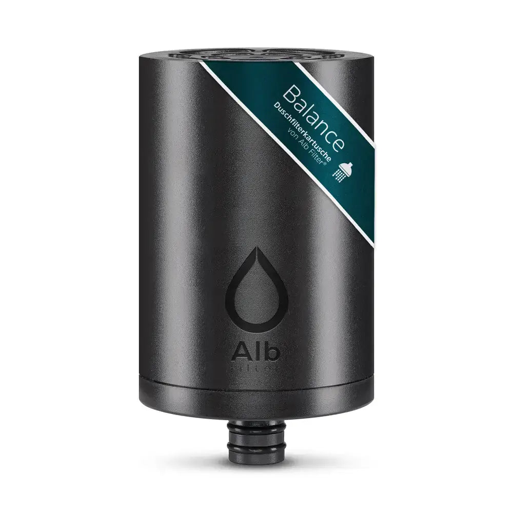 IVARIO x Alb Filter Duschwasserfilter - Nachfüllkartusche Balance