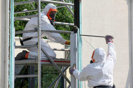 Asbestentsorgung: Was man wissen muss