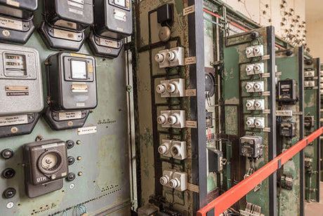 Mechatroniker und Asbest