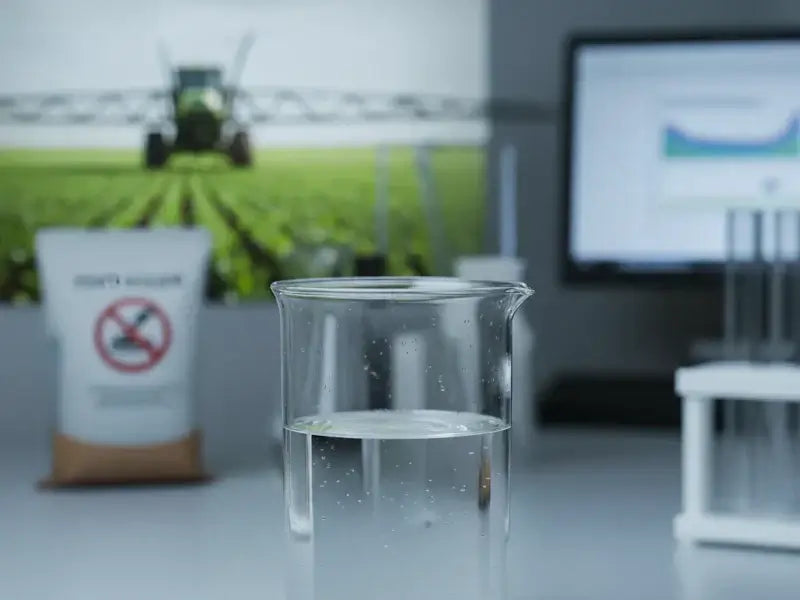 Nitrat im Trinkwasser - Gefahr für die Gesundheit?