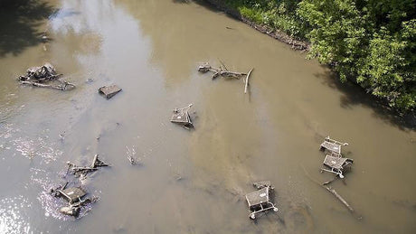 Trinkwasser in Flint verseucht – Notstand ausgerufen