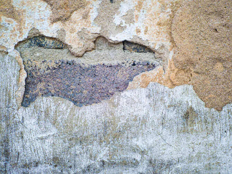 Asbest im Haus: Wand | Putz | Decke