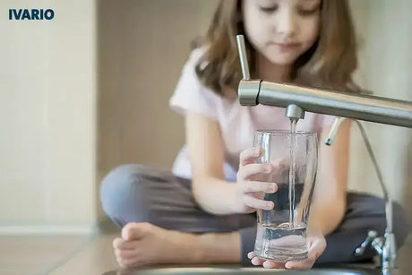 TFA im Leitungswasser: Trinkwasser in Deutschland vermehrt mit Chemikalie belastet