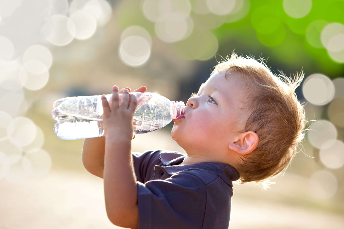 Weichmacher im Trinkwasser und der Nahrung – eine echte Gefahr für die Gesundheit