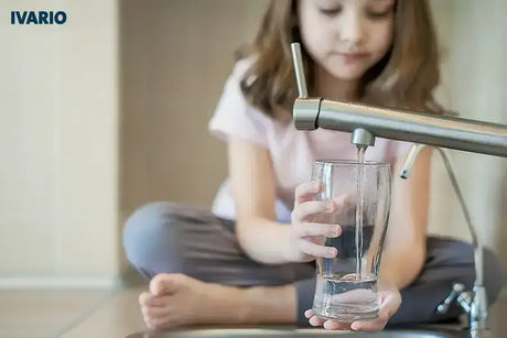 TFA im Leitungswasser: Trinkwasser in Deutschland vermehrt mit Chemikalie belastet