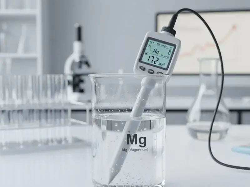 Magnesium im Trinkwasser - Der Ratgeber