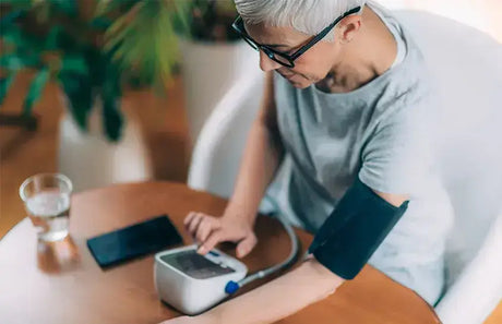 Kann Wasser trinken den Blutdruck senken?