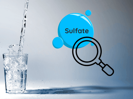 Sulfat im Trinkwasser - Der Ratgeber