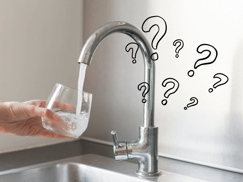 Wasserqualität testen - Ist Ihr Wasser trinkbar?