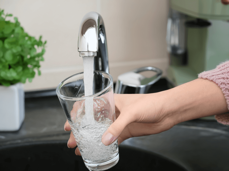 Analyse von Wasser - Übersicht zum Thema Wassertest