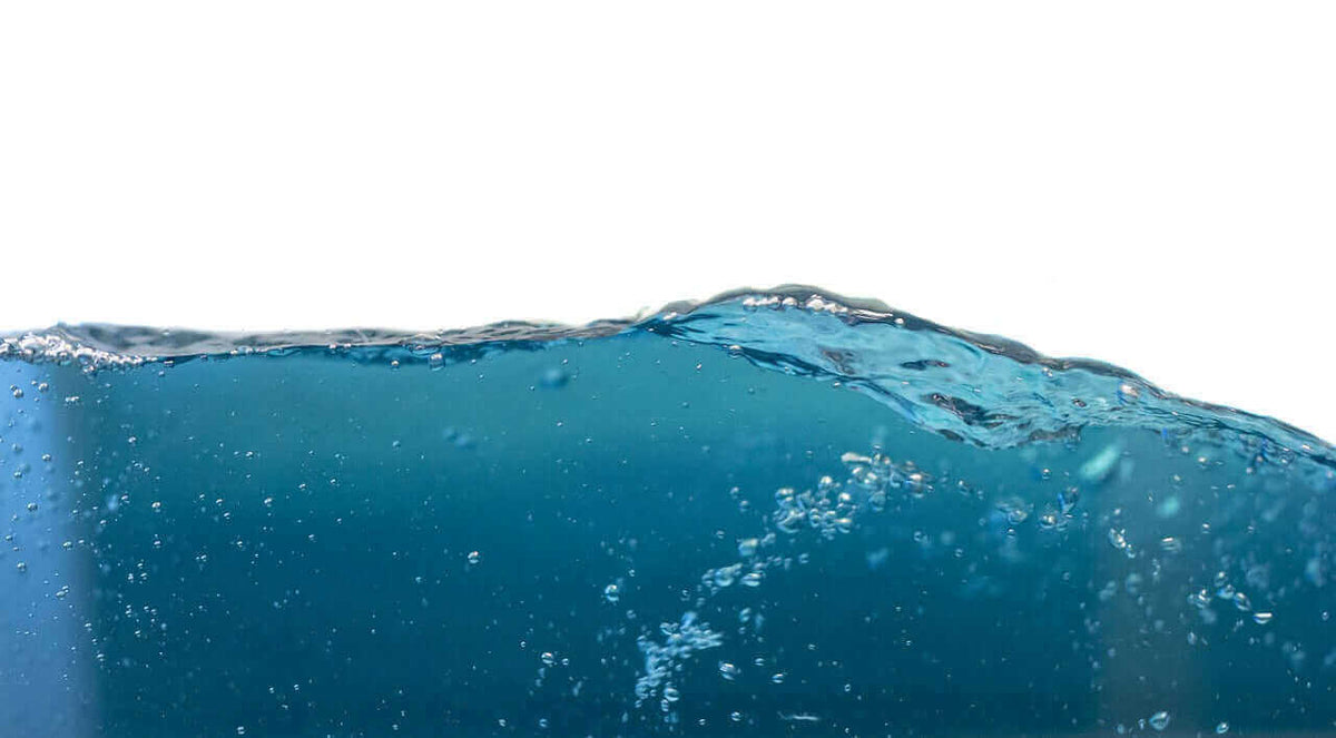 Chlor im Wasser – Desinfektion bei Bakterienbefall