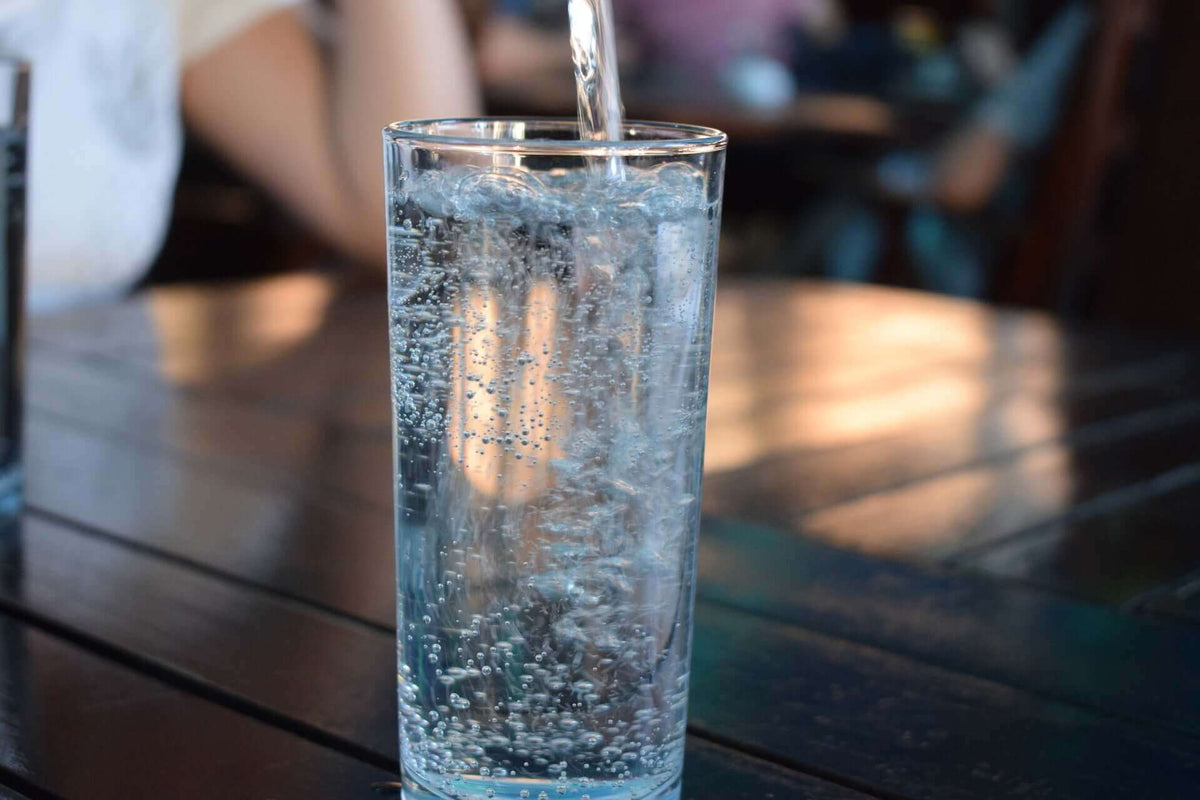 Trinkwasser