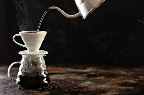 Kaffeewasser: Das sollten Sie über das Wasser für die Kaffeezubereitung wissen