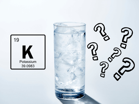 Was ist Kalium? Ist Kalium im Trinkwasser schädlich? | IVARIO®