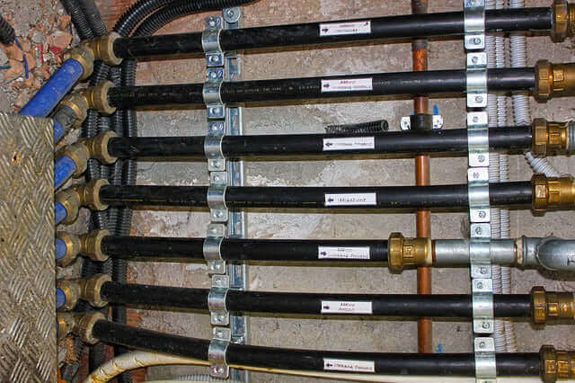 Vorsicht, gefährlich: Belastung des Trinkwassers durch Totleitungen