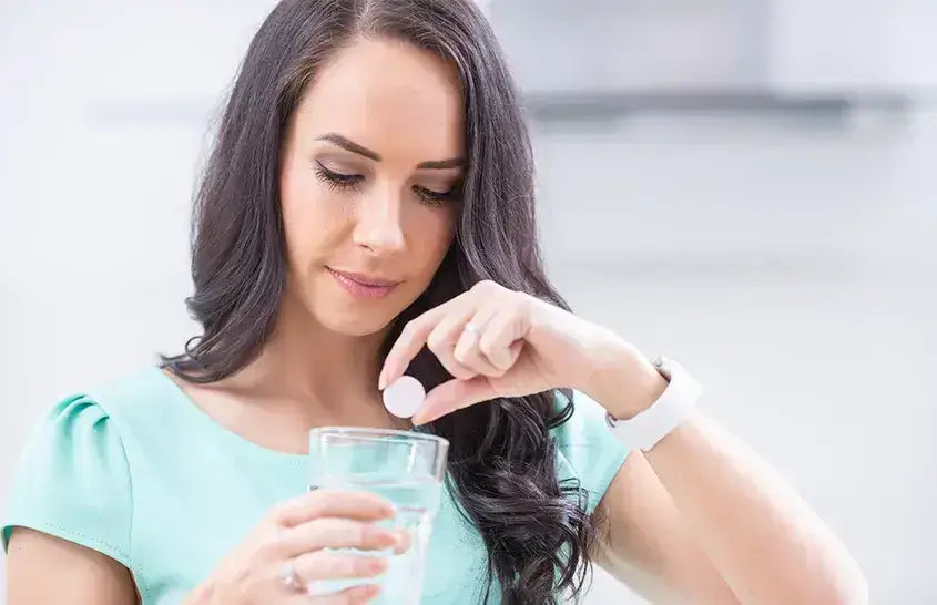 Brausetabletten – Die wasserlöslichen Vitamine und was sie wirklich nützen