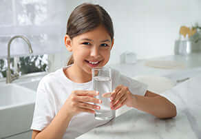 Leitungswasser trinken: Ist das gesund?