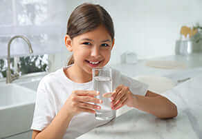 Leitungswasser trinken: Ist das gesund?