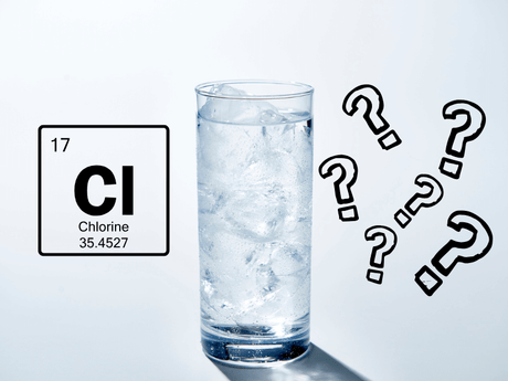 Chlor im Trinkwasser - Eine Gefahr?