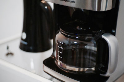 Ablagerungen in Kaffeemaschinen – Wie risikoreich ist die Belastung?