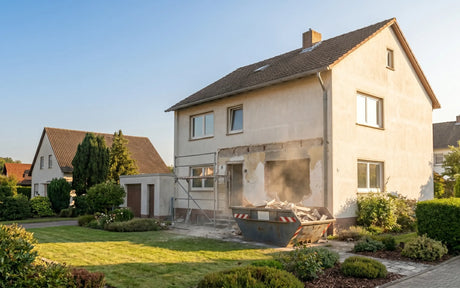 Vorsicht beim Renovieren: Warum Ihr DIY-Projekt mit einer Asbest-Analyse beginnen sollte?