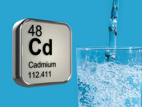 Cadmium im Trinkwasser - eine Gefahr?
