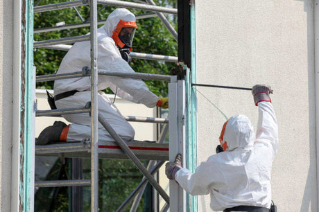 Asbestentsorgung: Was man wissen muss