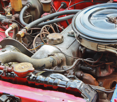 Asbest in der Industrie