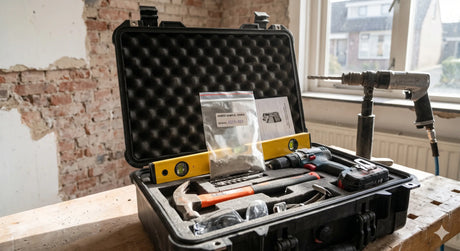 Haftungsfalle Sanierung: Warum der Arbeitsschutz für Handwerker vor der Arbeit beginnt?