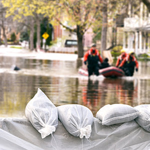 Welchen Einfluss hat Hochwasser auf unser Trinkwasser?