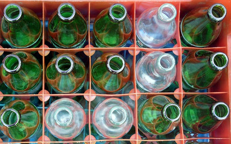 Leitungswasser statt Mineralwasser? 4 Gründe für das Wasser aus dem Hahn!