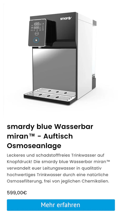 Ewigkeitschemikalie PFAS wird zum Problem