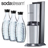 Der SodaStream Crystal: Ihre Alternative zum Mineralwasser aus dem Supermarkt