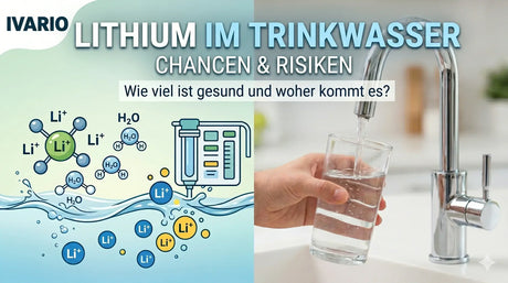 Lithium im Trinkwasser