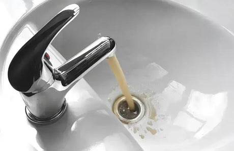 Schwermetalle im Trinkwasser – Blei, Nickel und Kupfer