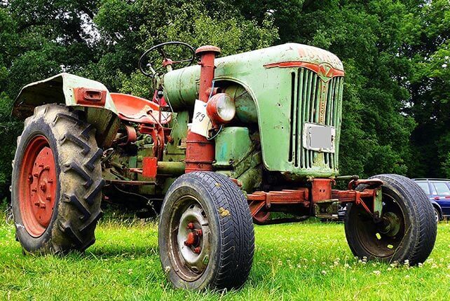 Land- und Baumaschinentechniker und Asbest