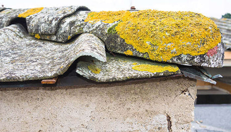 Asbest: Positivbefund – was tun?