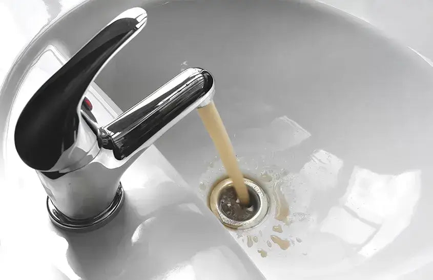 Schwermetalle im Trinkwasser – Blei, Nickel und Kupfer