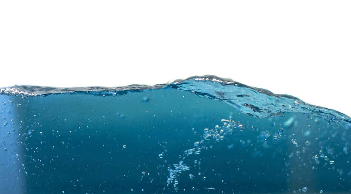 Chlor im Wasser – Desinfektion bei Bakterienbefall