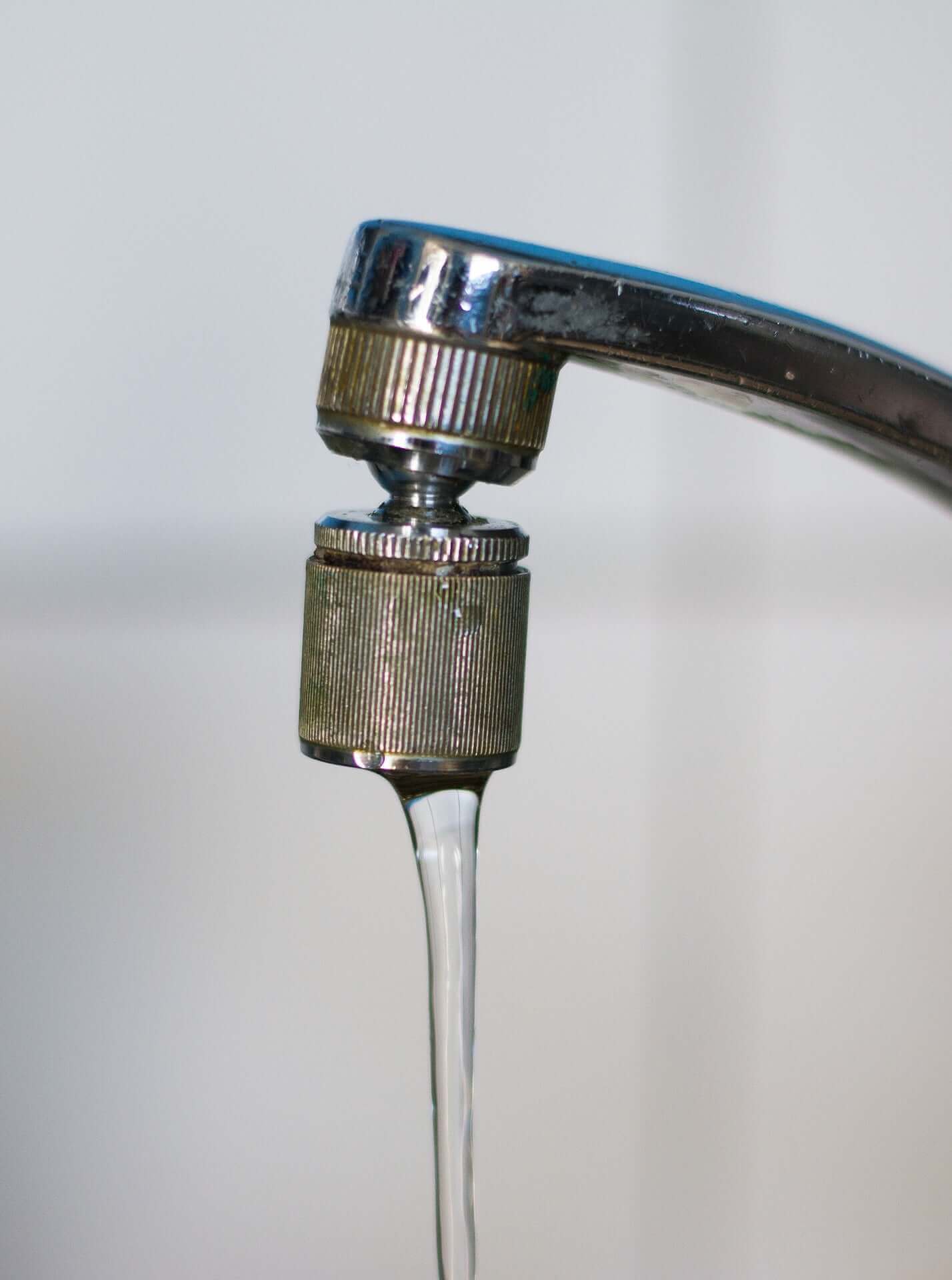 Kann Wasser schlecht werden? Auch Leitungswasser kann verderben!