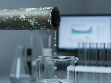 Blei im Trinkwasser - wie groß ist die Gefahr?